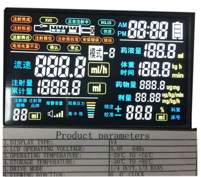 LED液晶屏